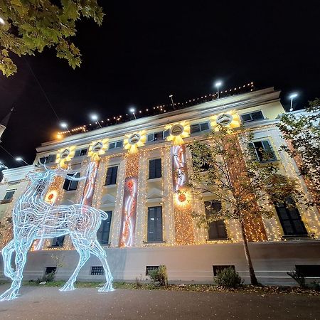 Tirana Center Apartament 외부 사진