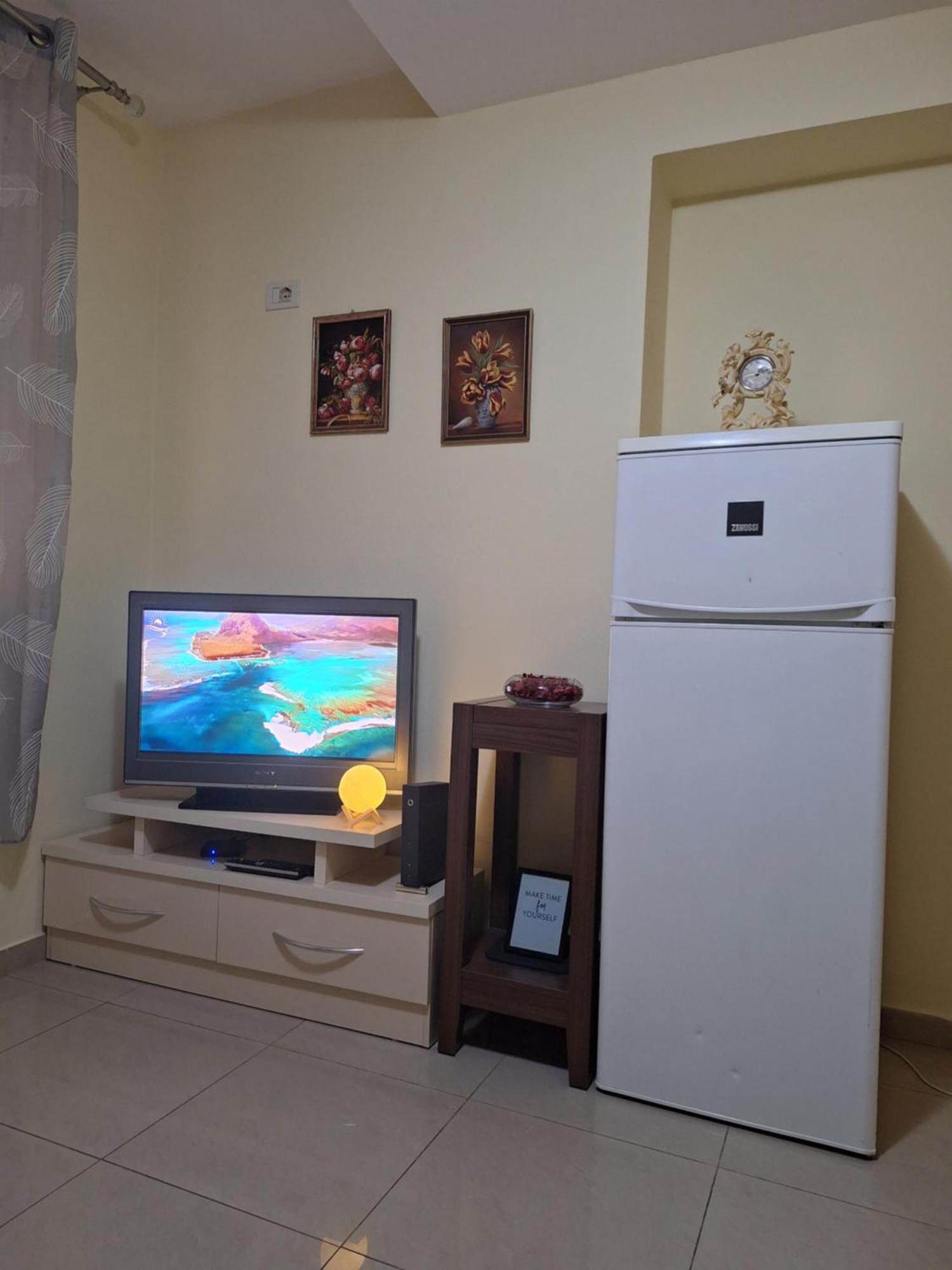 Tirana Center Apartament 외부 사진