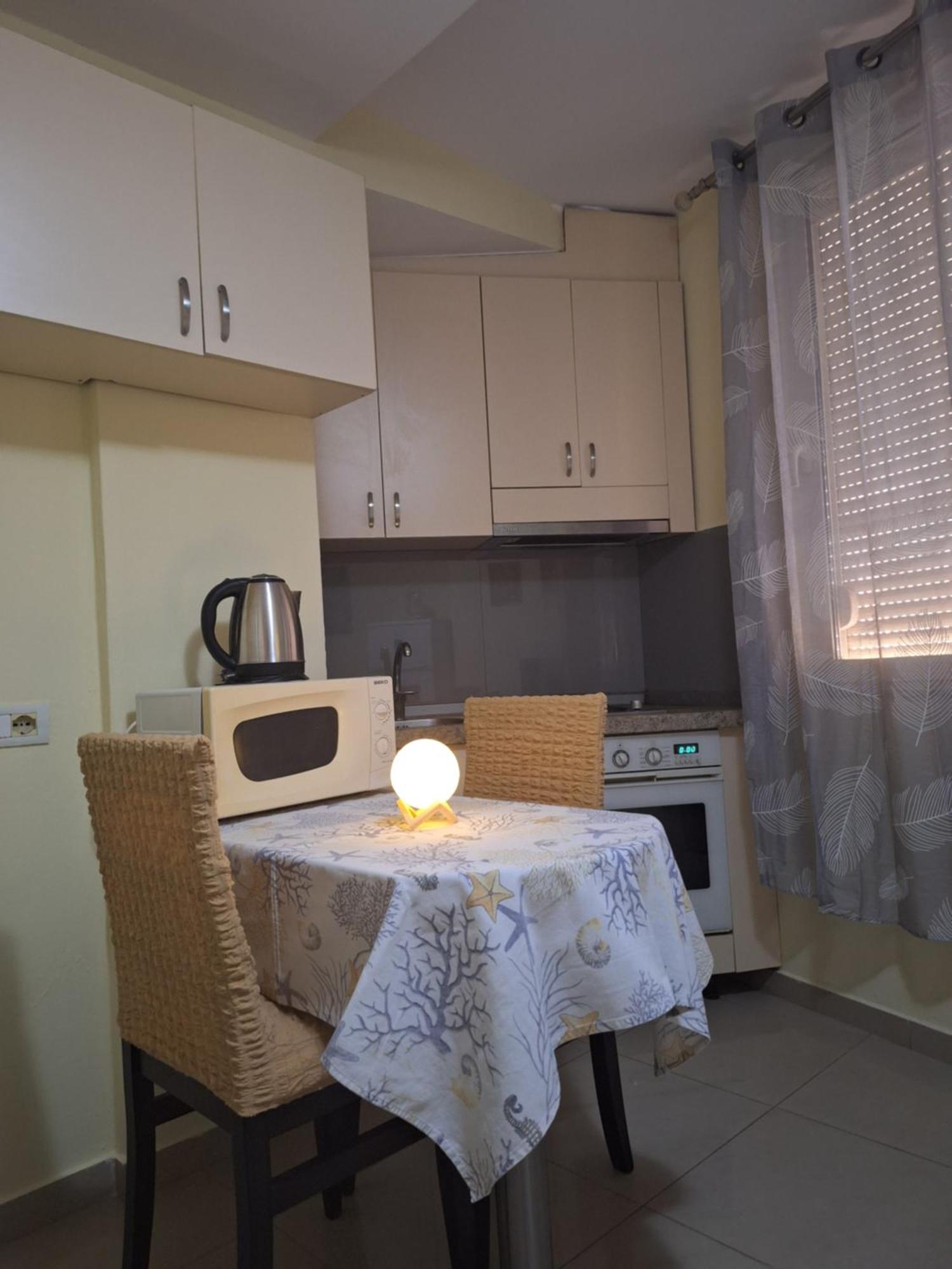 Tirana Center Apartament 외부 사진