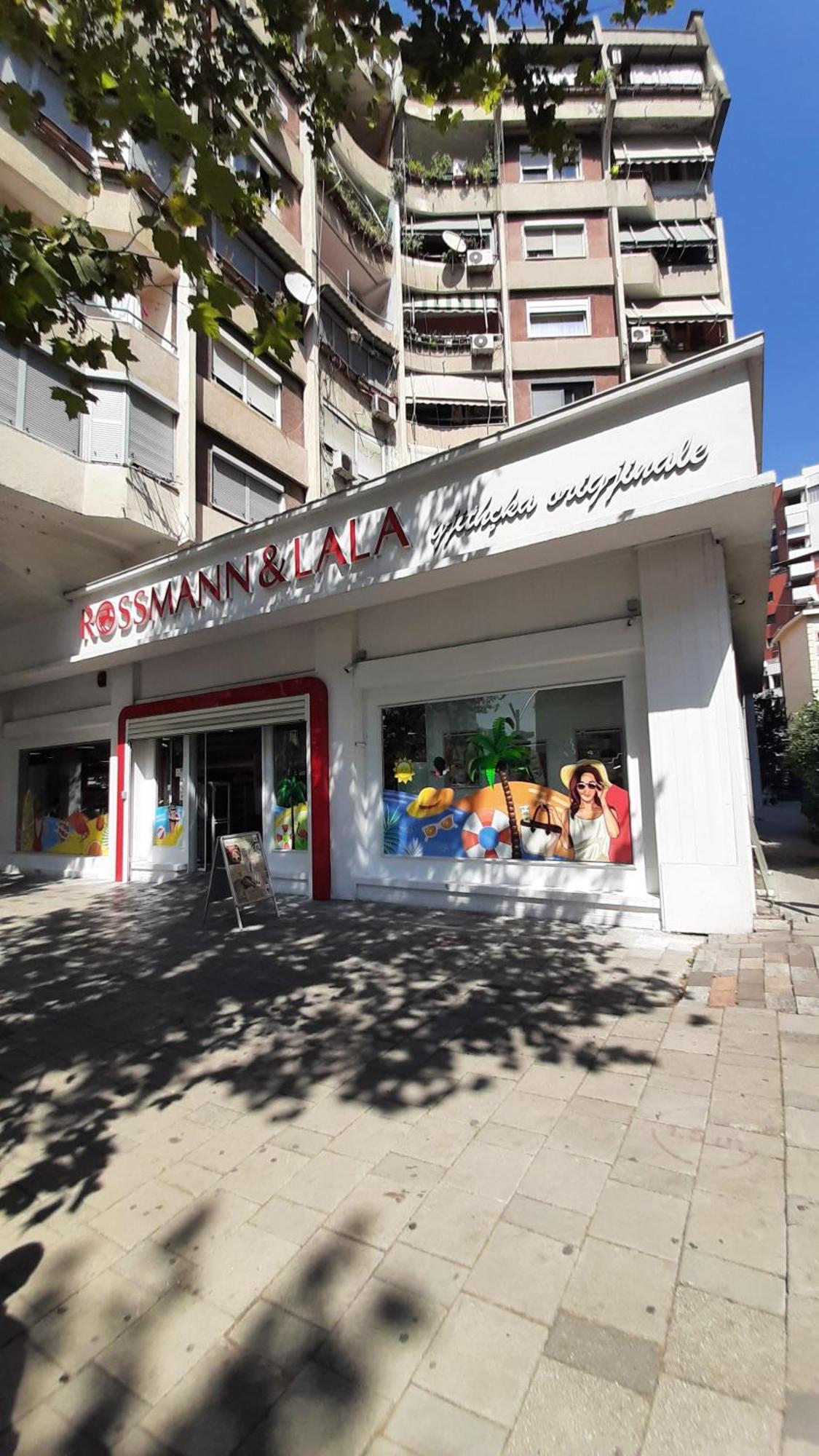 Tirana Center Apartament 외부 사진