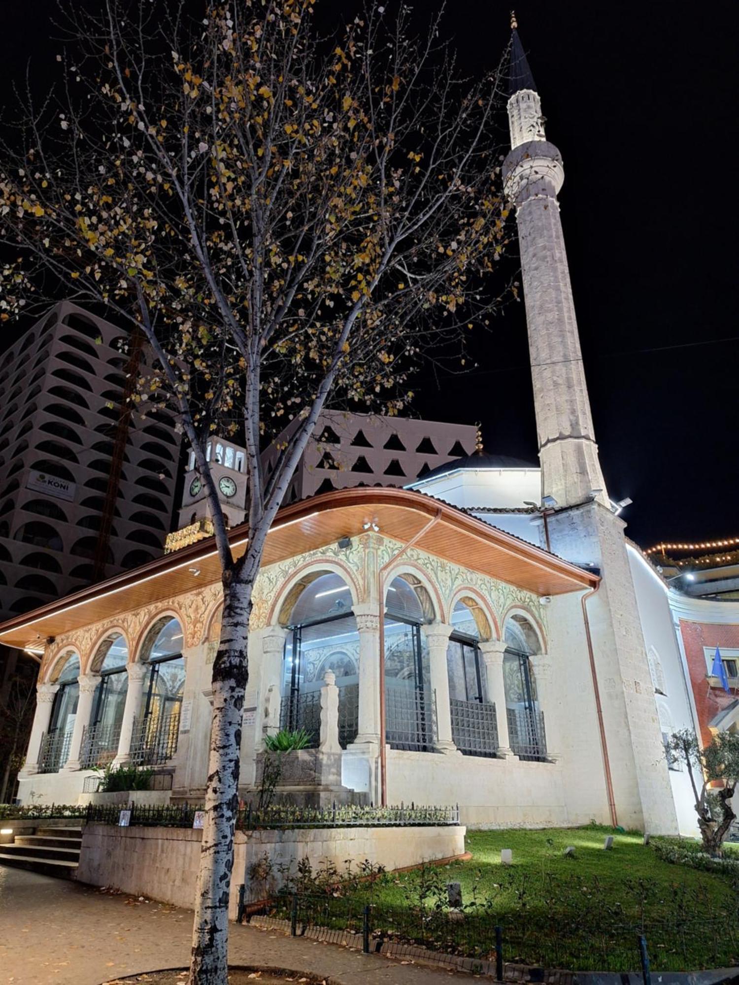 Tirana Center Apartament 외부 사진